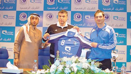 Simbioza Rădoi-Oli! Rădoi, primul transfer cerut de antrenor la Al Ahli