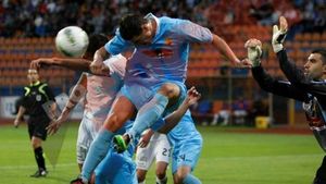 S-au "chinuit" cu Gloria!** Ceahlăul și Bistrița au dat încă o 'reprezentație' în Cupă