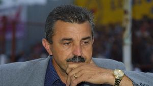 Ionuț Popa: "Am 3 indisponibili pentru meciul cu Gazul"