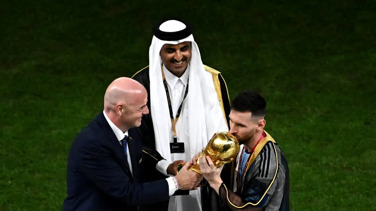 Ofertă incredibilă pentru Leo Messi! Suma uriașă pe care ar putea să o încaseze starul Argentinei de la un parlamentar din Oman