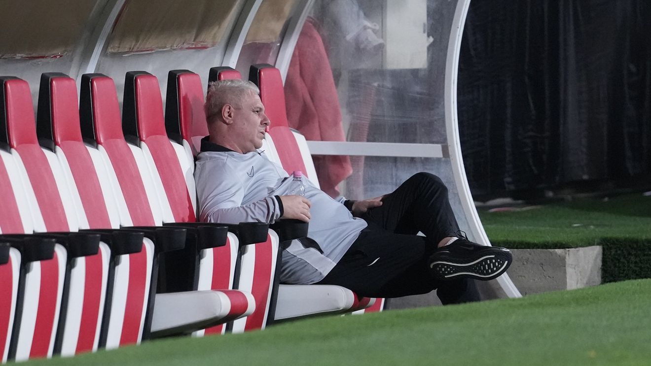 „Nu-l copiez pe Dan Petrescu”. Marius Șumudică, reacție despre FCSB