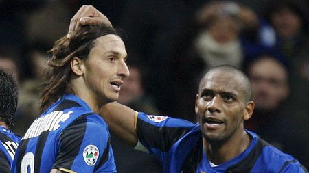"Ibrahimovic și Maicon au șanse de 50 la sută să plece de la Inter"