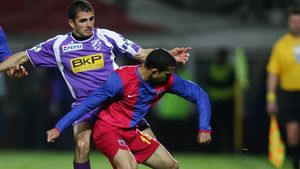 "Venirea Karamyenilor ar aduce un echilibru!** Nu am jucători de picior stâng și improvizez cu Bănel"