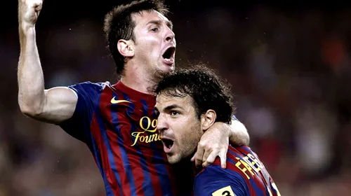 Messi, file de poveste!** După ce a câștigat de unul singur Supercupa Spaniei, a demonstrat încă o dată că este COLOSAL