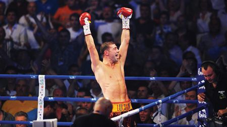 Lucian Bute: „Voi lupta pentru români"
