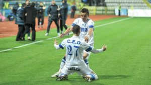 Pandurii vor să schimbe sponsorul! Condescu vrea să aducă la Târgu Jiu una dintre cele mai mari firme din Europa