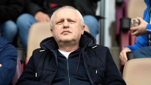 Oligarhul ucrainean Surkis a rostit numele Becali în timpul negocierilor pentru a garanta plata milioanelor de euro: „Nu era vorba de Gigi”