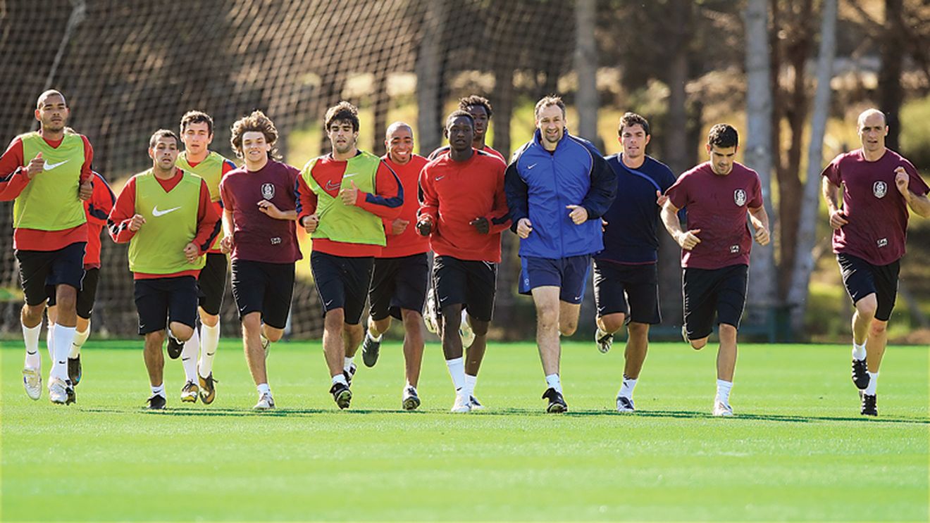 Ales Jindra: "Ne batem cu Steaua și Dinamo pentru titlu!"