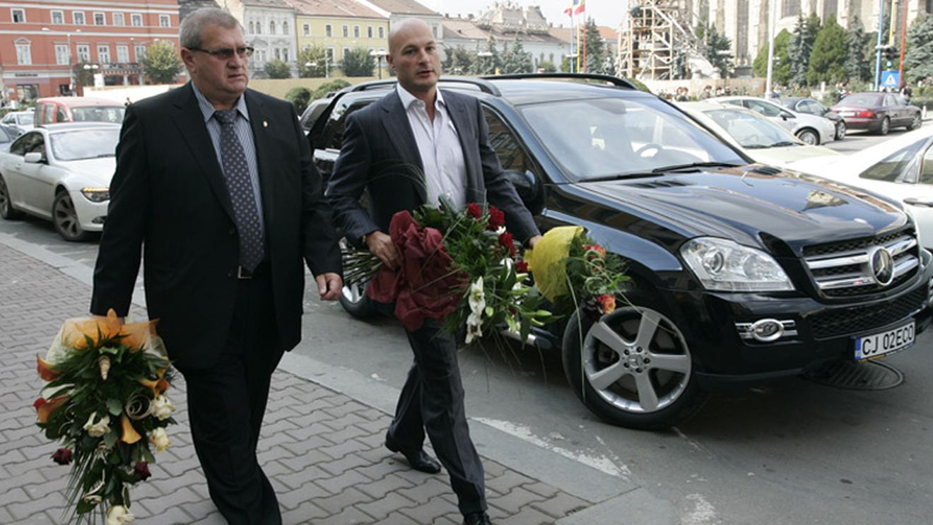 Paszkany Al Capone: "Dacă totul e regizat de cei de la Cluj, Cosa Nostra nu e nimic!"