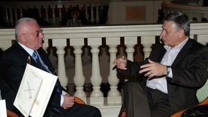 Planul pe care l-au pus la cale Dumitru Dragomir și Mircea Sandu: „În cinci-şase ani puneam iar fotbalul pe roate!”