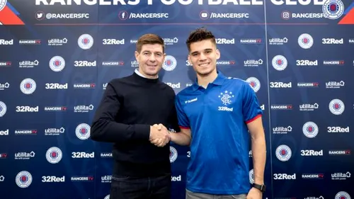 Steven Gerrard a rupt tăcerea: „Aș minți dacă aș spune asta!” Ce îl așteaptă pe Ianis Hagi la Rangers + Investiția uriașă de care au nevoie scoțienii