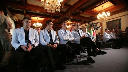 Tricolorii pleacă spre Shanghai! VEZI lotul pentru MONDIALE