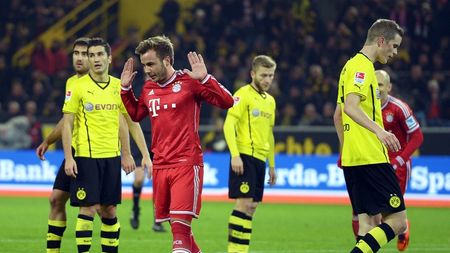 E cel mai tânăr jucător care reușește performanța asta: GÃ¶tze a intrat în topul celor mai buni fotbaliști ai planetei