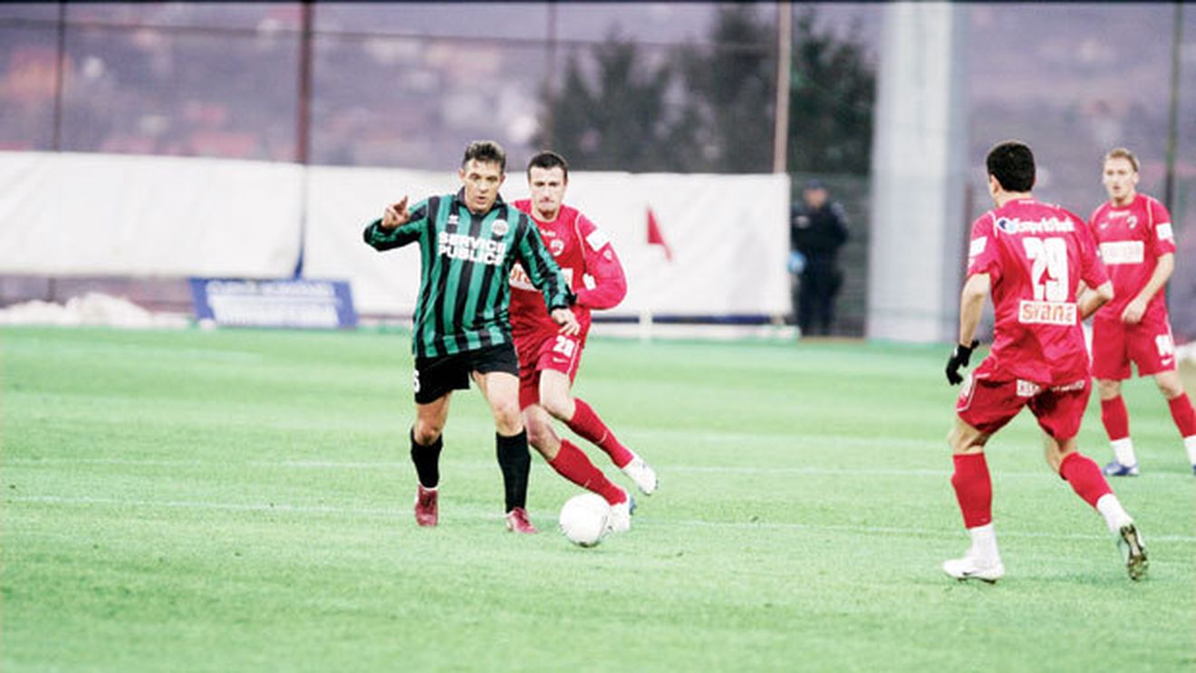 "Patronul-jucător" vrea să scoată Steaua lui Becali din Cupă!** Uite pe cine vor întâlni Tănase și Costea în "16"-imi