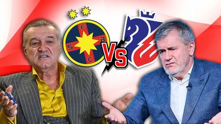 Valeriu Iftime, ironii înaintea barajului FCSB - FC Botoșani: „Dacă dăm o lăutărească, s-ar putea să mă bată”