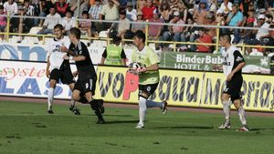 Vâtcă: „Trebuie să batem la Internațional"