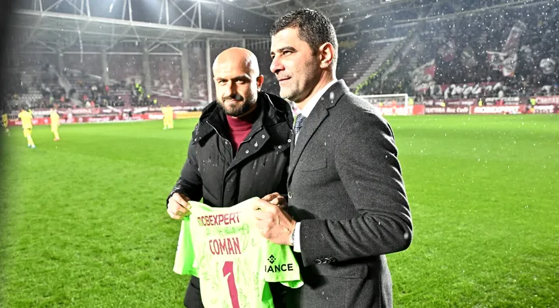 Dani Coman, anunț despre revenirea la Rapid: „N-am primit niciun telefon. Nu sunt pe placul lor, e clar”. EXCLUSIV
