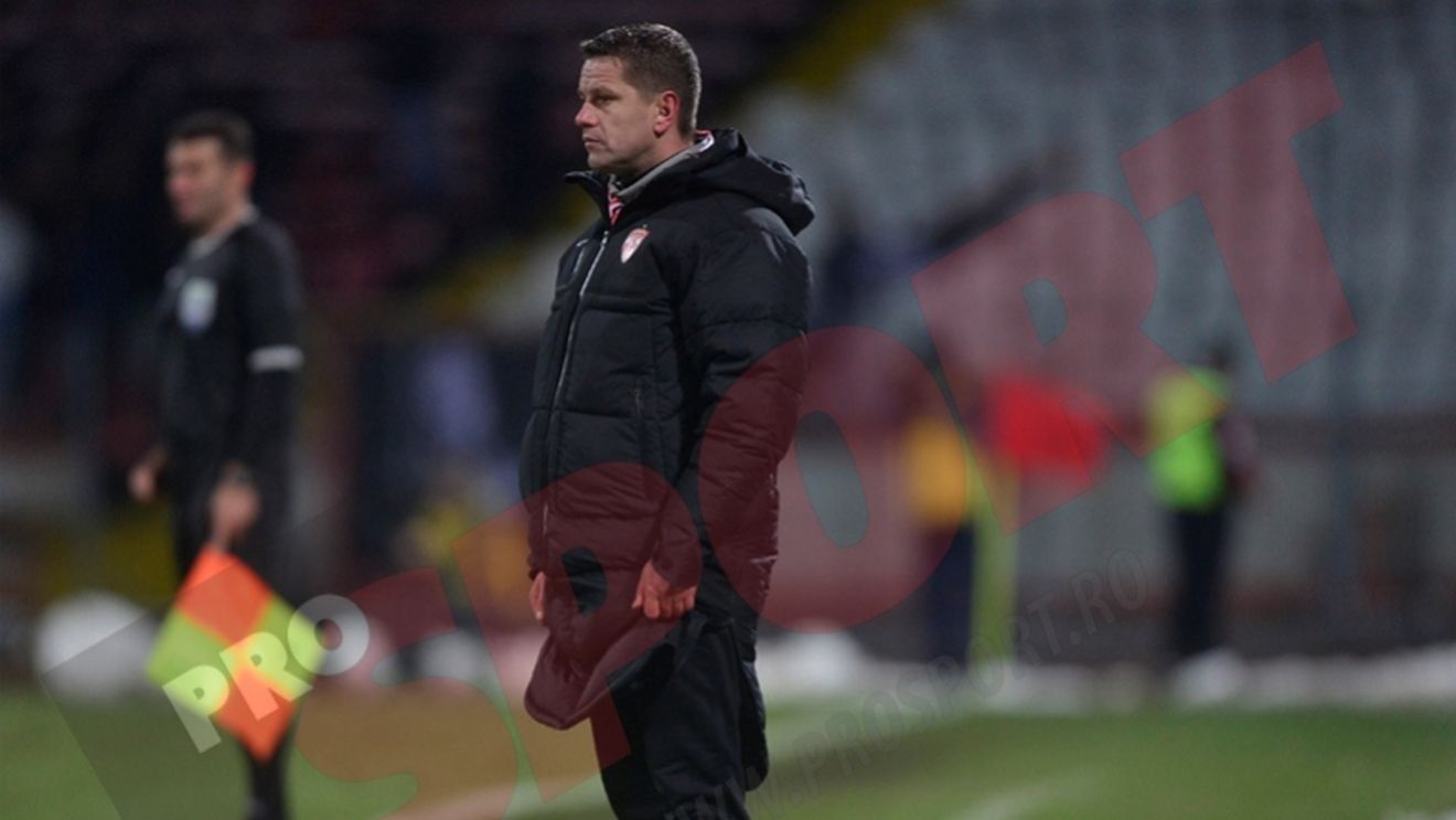 Flavius Stoican, aproape de Petrolul. Fostul dinamovist e favorit să îi ia locul lui Mulțescu