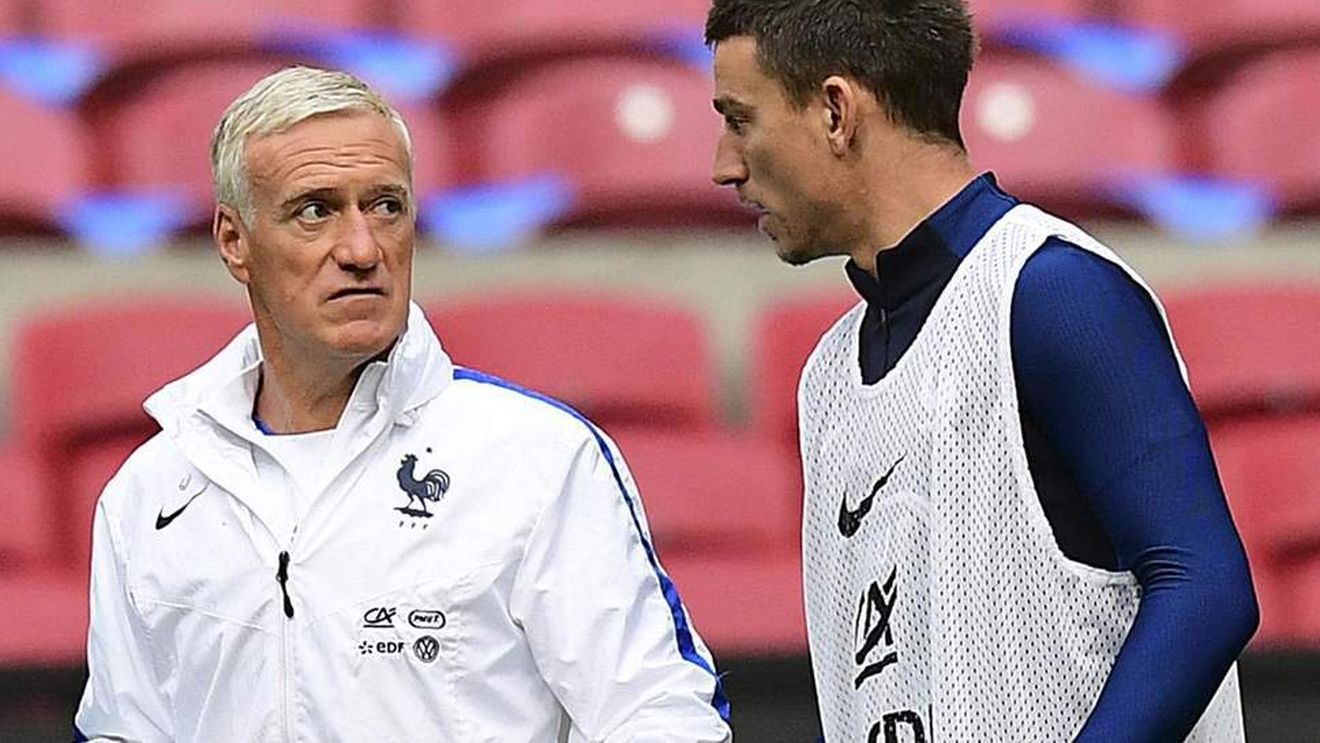 Cutremur în naționala Franței! Un nume "greu" și-a anunțat retragerea. Deschamps, arătat cu degetul de jucător: "Știți când m-a sunat? De ziua mea, în septembrie"