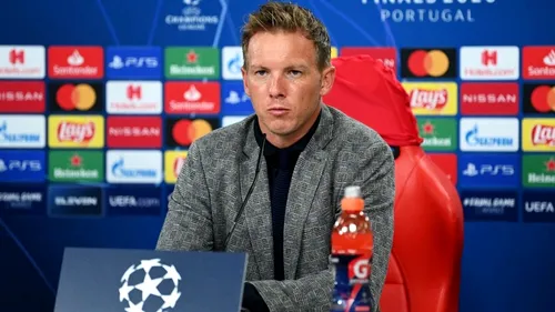 Scandal monstru la Bayern Munchen, cu Julian Nagelsmann în prim-plan! „Avem o cârtiță în vestiar! Sunt curios dacă acea persoană se poate uita în oglindă”