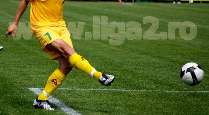 FINAL **DUNĂ‚REA GIURGIU - CONCORDIA CHIAJNA 1-0