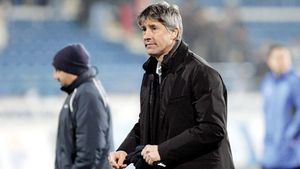 Bergodi:** "Niciun patron nu și-a permis să-mi facă echipa!"