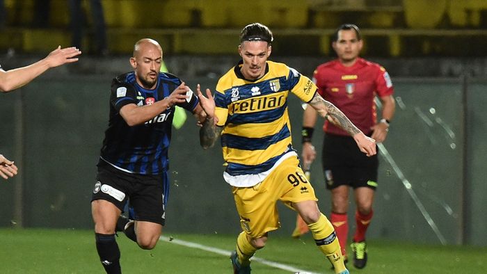 Derby-ul românilor din Serie B s-a terminat la egalitate! Dennis Man a impresionat! Ce note au primit George Pușcaș și Marius Marin după Pisa - Parma