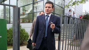 Zotta: "Mi-aș dori să vină și Copos, și Taher la meciul cu Steaua!"