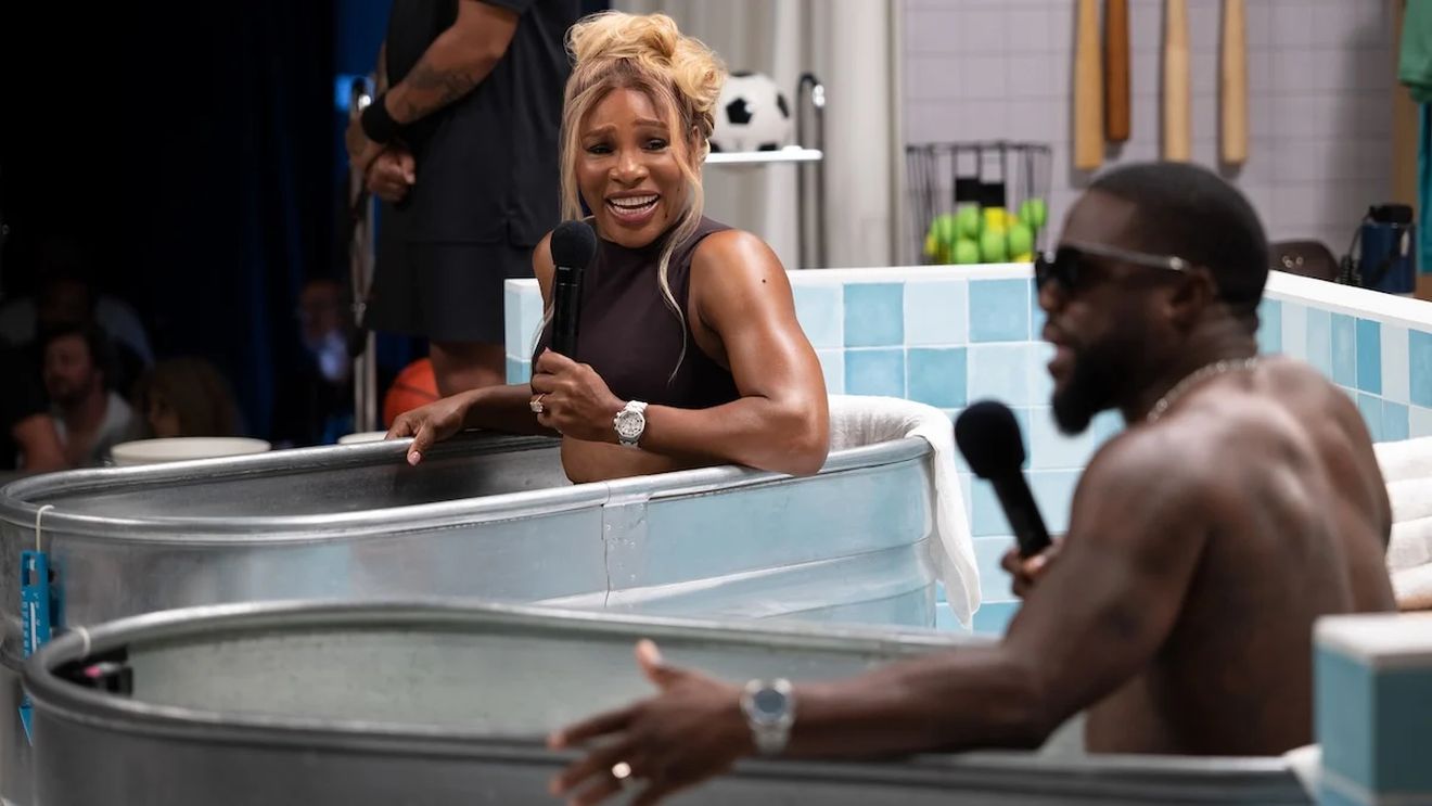 „Ai mei sunt mai mari și mai puternici”. Serena Williams, reacție fabuloasă în dialog cu Kevin Hart