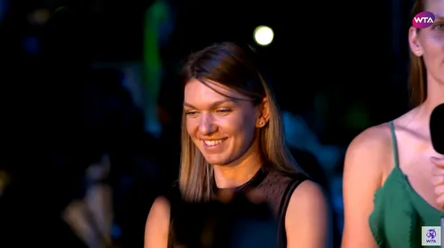 Simona Halep nu s-a mai putut abține înaintea semifinalei cu Iga Swiatek de la Indian Wells! Românca a dat iama în prăjituri | FOTO