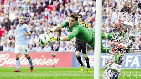 Pantilimon, fără gol primit! "Cetățenii" sunt în sferturile Cupei Ligii: Newcastle - Manchester City 0-2