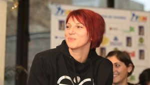 "U" Jolidon Cluj și-a consolidat locul secund în Liga Națională