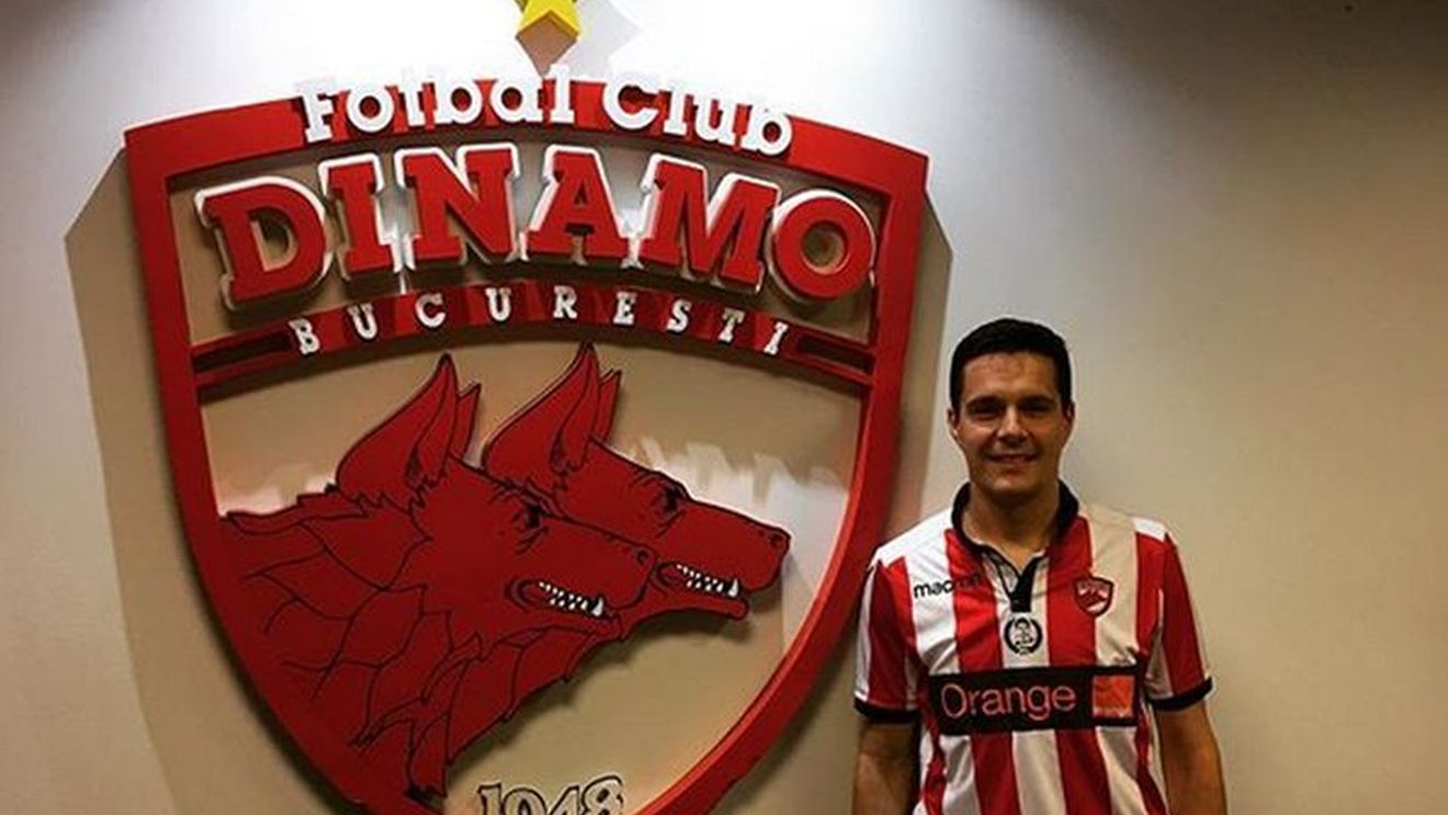 FOTO | Palic, oficial la Dinamo! Croatul a revenit în Ștefan cel Mare după o aventură ratată în Belgia