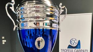 Trofeul Carpați la handbal feminin 2024, într-o formulă de disputare inedită care nu avantajează sportivele autohtone. România A și România B sunt deja istorie când ar fi fost mai multă nevoie după invazia de străine din Liga Florilor. SPECIAL