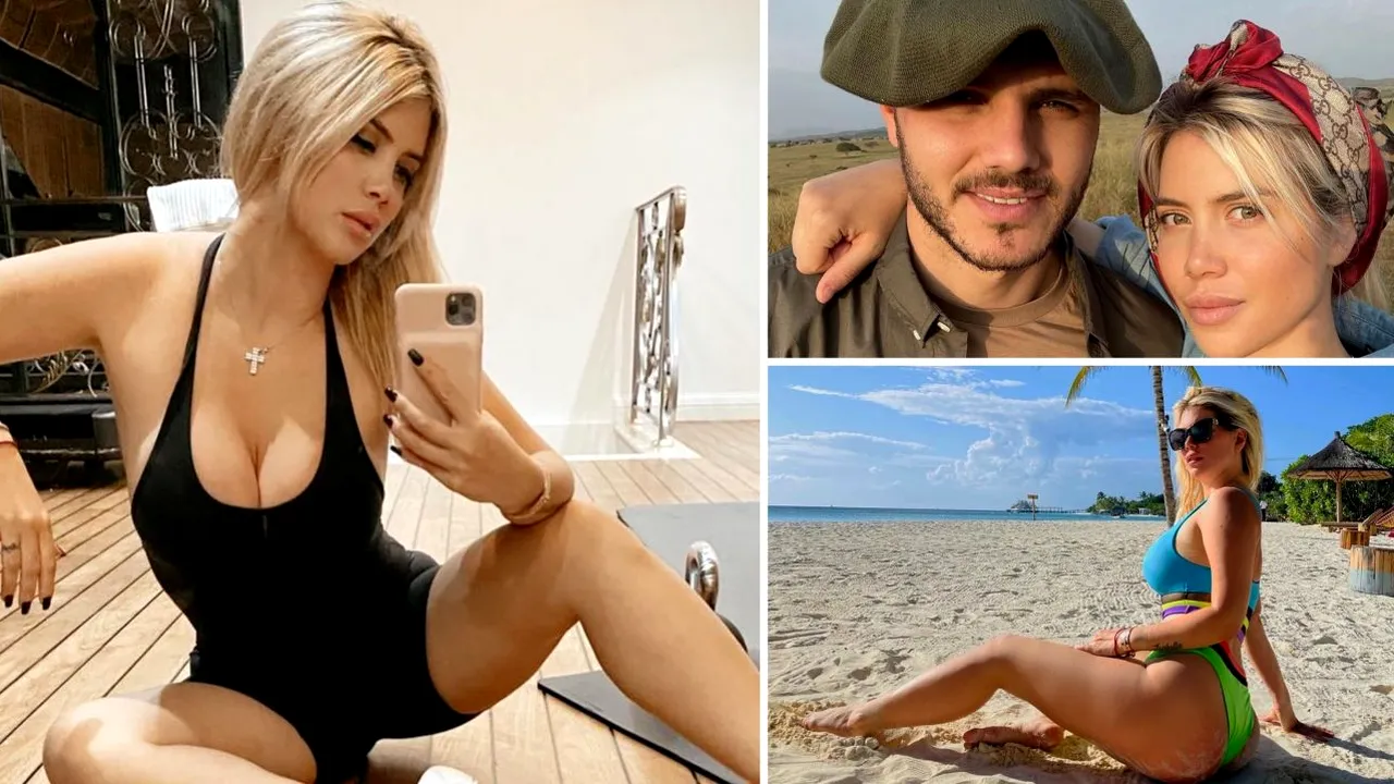 Wanda Nara a fost înșelată de Mauro Icardi: „O altă familie de care ți-ai bătut joc”. Bomba sexy care a ruinat relația celor doi | GALERIE FOTO