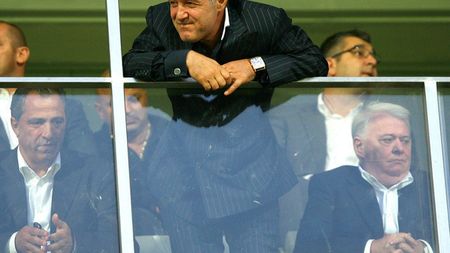 Becali: "Nu le-am dat nicio șansă! În Bulgaria marcăm și 'la revedere'"