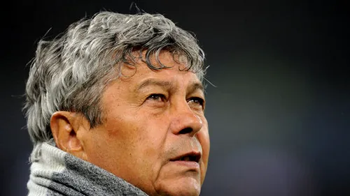 Lucescu refuză elegant Interul: 