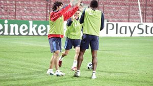 CFR este încrezătoare înaintea meciului cu Chelsea