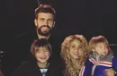 Război total între Pique și Shakira pe copii! Fotbalistul își pune avocații să pornească un proces pentru a-i păstra la Barcelona
