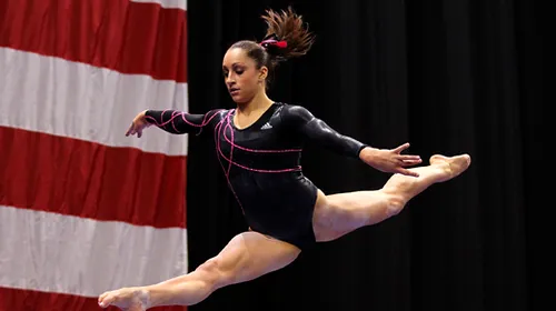 Jordyn Wieber, campioana mondială la individual compus, ratează finala olimpică la gimnastică