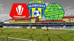 Omul care bagă 118.000.000 de euro în Superliga reacționează tranșant legat de situația critică de la Metaloglobus și terenul - problemă de la Clinceni unde joacă și Unirea Slobozia: „Ce vom face din octombrie?”. EXCLUSIV
