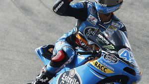 Alex Rins a câștigat Grand Prix-ul Aragonului la Moto3