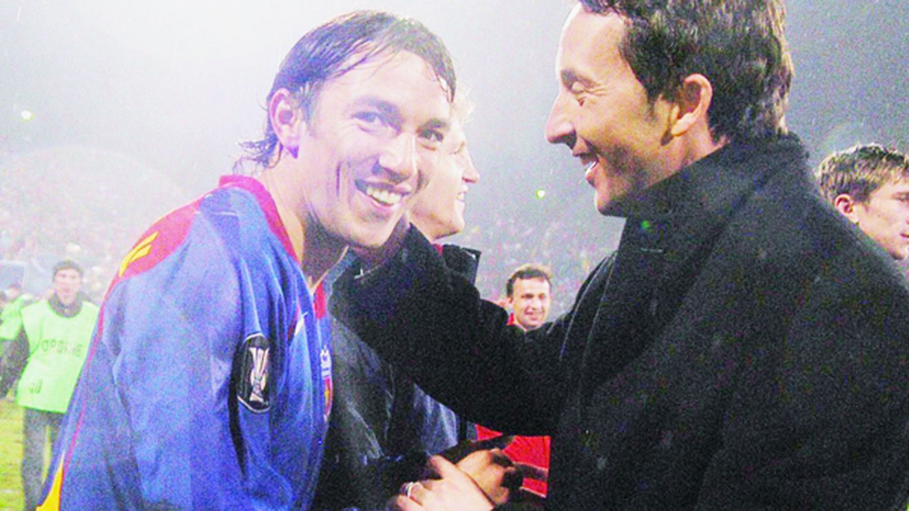 Gigi Becali l-a vrut pe Ogăraru, Meme s-a opus!** Cum a motivat "cel mai bun manager" decizia de a-l refuza pe fundașul lui Sion