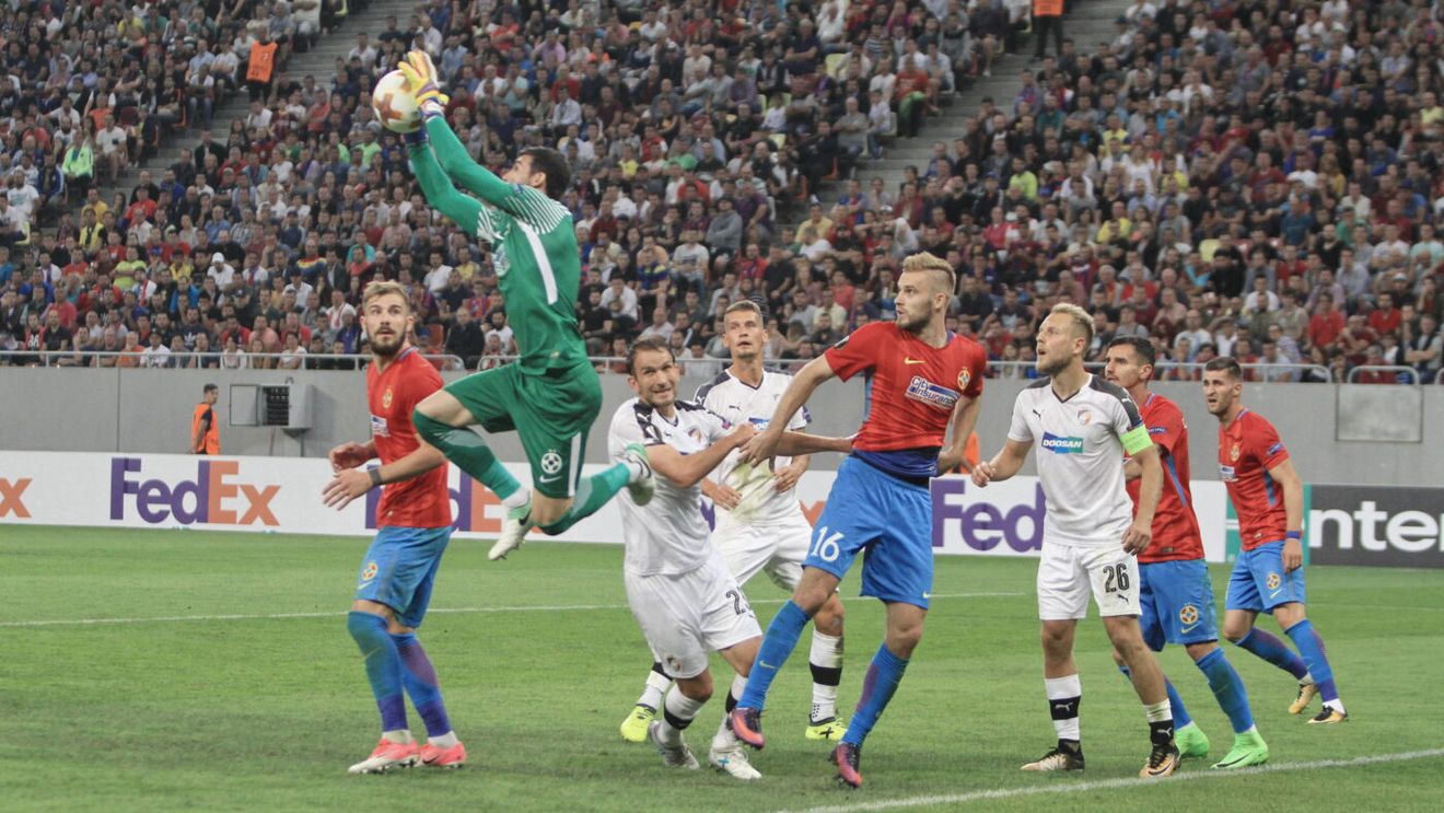 Rapid vrea să transfere un fost jucător de la FCSB! În ce condiții va ajunge sub comanda lui Adi Mutu