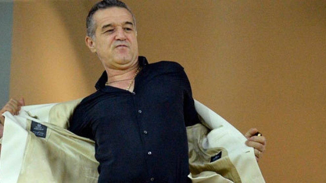 Mai tare decât orice banc! Becali va rămâne MASCĂ‚ la Amsterdam!** Ce surpriză îi pregătesc olandezii pentru dineul oficial: "Așa ar fi frumos să procedăm"