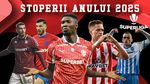 Cei mai buni fundași centrali din 2025 în Superliga: surprize mari în top 10, dar și la nivelul titularilor din Echipa Anului!