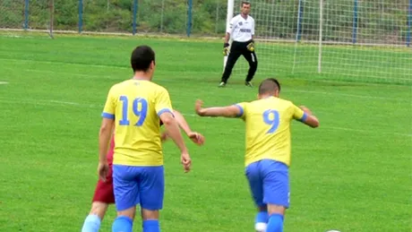 Sportul Chiscani face legea în prima ligă județeană din Brăila.** Liderul a învins la scor a doua clasată
