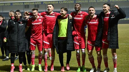 Dinamo forțează transferul bombă! Mirel Rădoi şi Universitatea Craiova, în stare de şoc: „câinii” îi dau lovitura lui Mihai Rotaru