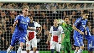 Calificare cu Schurrle și trâmbițe. Chelsea merge în semifinale după un final dramatic