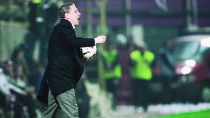 "Cârtițe" de mall! Tensiuni în vestiarul Rapidului după meciul cu Dinamo